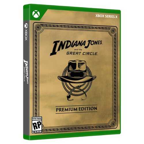 Rent to own Indiana Jones and the Great Circle Premium Edition - Xbox Series X, Xbox Series S