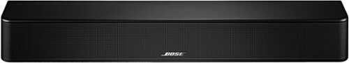 Rent to own Bose - Solo Soundbar Series 2 - Black