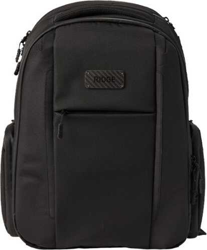 Rent to own The Ridge Wallet - Commuter Backpack - Black