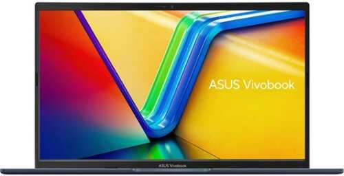 Rent to own ASUS - Vivobook 15" Laptop - AMD Ryzen 7 5800H with 16GB RAM - 512GB SSD - Quiet Blue