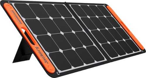 Rent to own Jackery - New Solar Saga 100 - Black