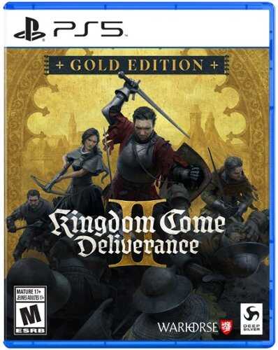 Rent to own Kingdom Come Deliverance Gold Edition - PlayStation 5