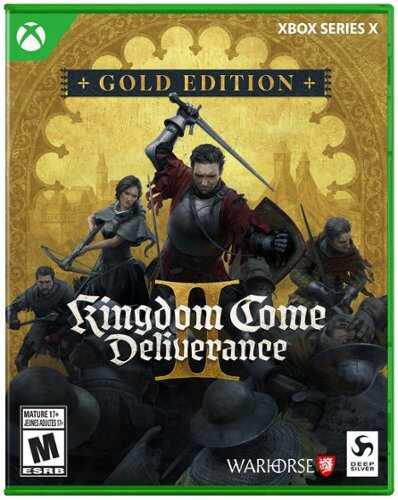 Rent to own Kingdom Come Deliverance Gold Edition - Xbox Series X