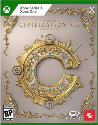 Rent to own Sid Meier's Civilization® VII Deluxe Edition - Xbox Series X, Xbox One