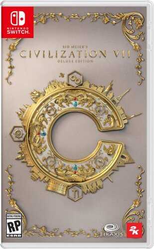 Rent to own Sid Meier's Civilization® VII Deluxe Edition - Nintendo Switch