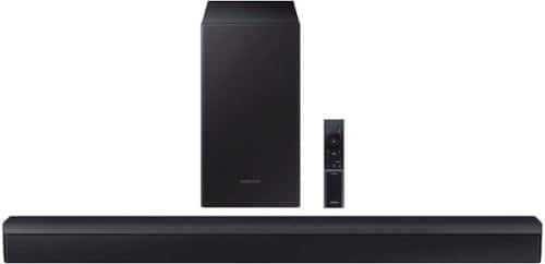 Rent to own Samsung B series  2.1 ch. DTS Virtual:X Soundbar - Black