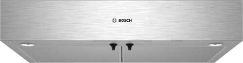 Rent to own Bosch - 300 Series 30" Undercabinet Range Hood with Lights