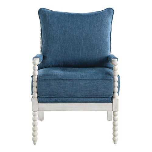 Rent to own OSP Home Furnishings - Kaylee Spindle Chair - Navy