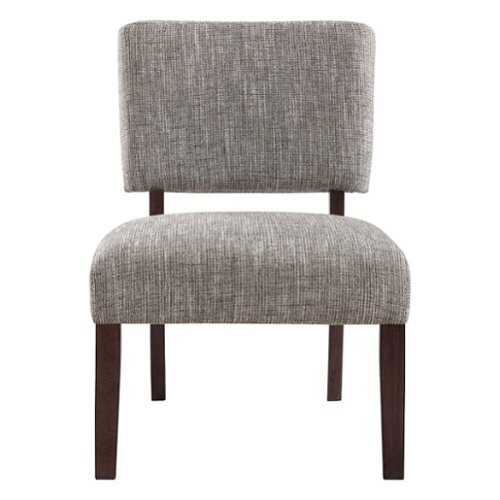 Rent to own OSP Home Furnishings - Jasmine Accent Chair - Speckled Charcoal
