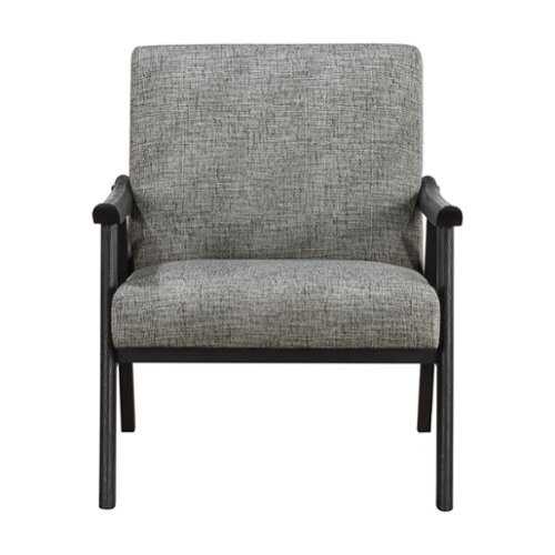 Rent to own OSP Home Furnishings - Weldon Armchair - Graphite