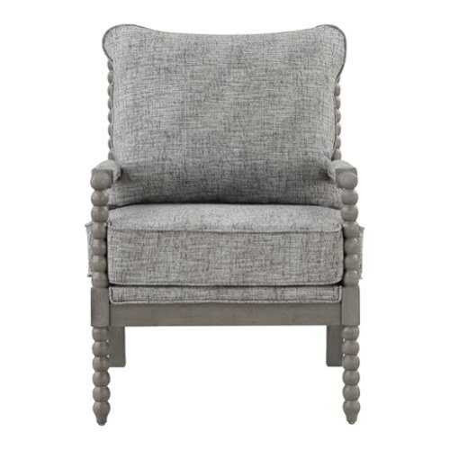 Rent to own OSP Home Furnishings - Abbott Chair - Graphite