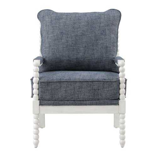 Rent to own OSP Home Furnishings - Kaylee Spindle Chair - Indigo