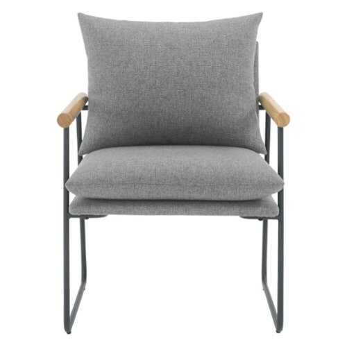Rent to own OSP Home Furnishings - Dutton Armchair - Charcoal