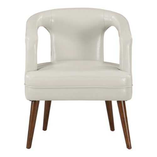 Rent to own OSP Home Furnishings - Mason Accent Reception Chair - Cream