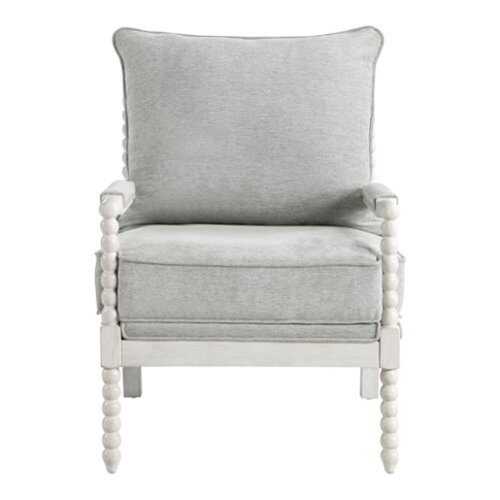 Rent to own OSP Home Furnishings - Kaylee Spindle Chair - Smoke