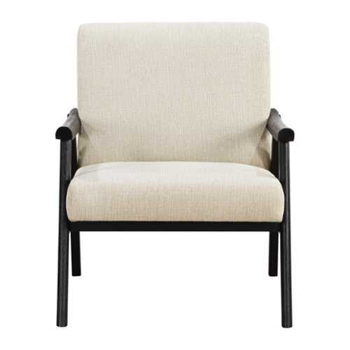 Rent to own OSP Home Furnishings - Weldon Armchair - Linen