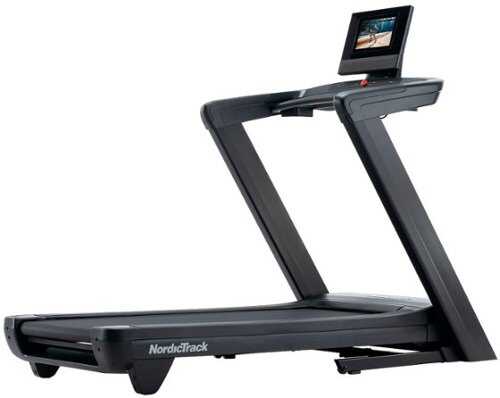 Rent to own NordicTrack - Commercial 1250 Treadmill - Black