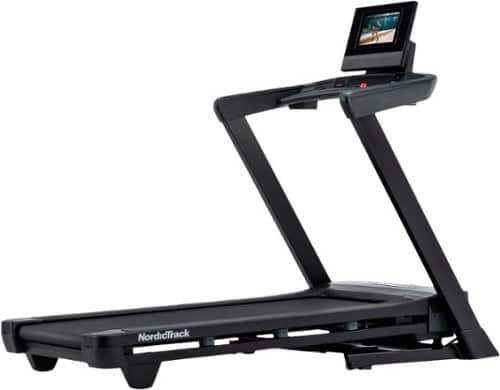 Rent to own NordicTrack - T Series 10 Treadmill - Black