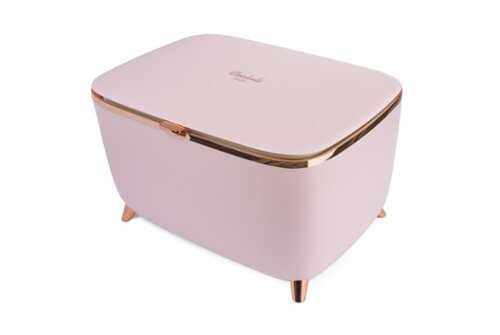 Rent to own Cooluli Glam 9L Mini Skincare Fridge (Pink) - Pink