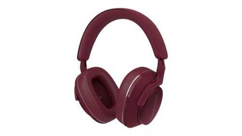 Rent to own Bowers & Wilkins - S2e Px7 Wireless Noise Cancelling Over-the-Ear Headphones - Ruby Red