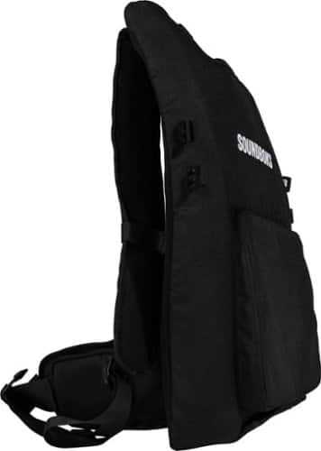 Rent to own SOUNDBOKS THE BACKPACK -  made for SOUNDBOKS 3, 4 and Go - Black