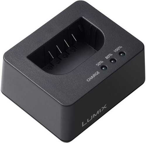 Rent to own Panasonic DMW-BTC15 Battery Charger - Black