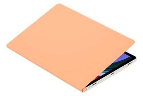 Rent to own Samsung - Galaxy Tab S9/S9 FE Smart Book Cover - Orange