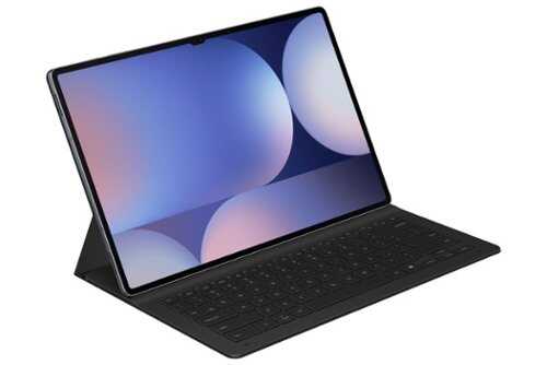 Rent to own Samsung - Galaxy Tab S10 Ultra/S9 Ultra Cover Keyboard Slim - Black