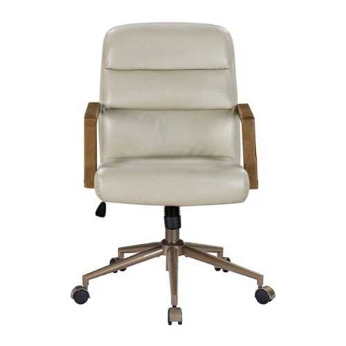 Rent to own OSP Home Furnishings - Henfield Office Chair - Taupe