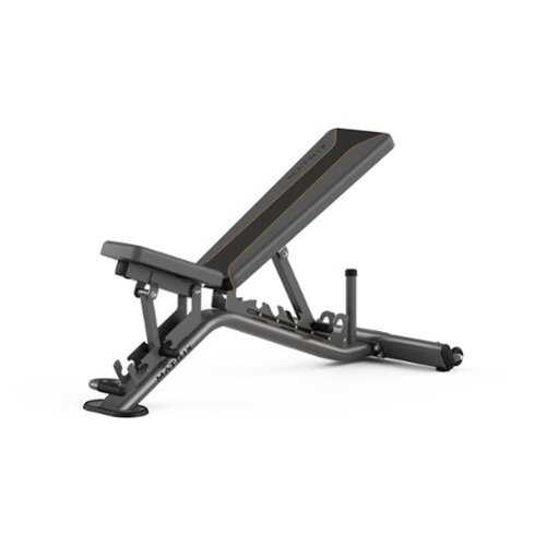 Rent to own Matrix - Multi-Adjustable Bench - Black