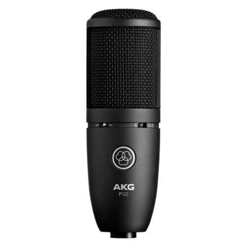 Rent to own AKG - P120 Professional studio microphone