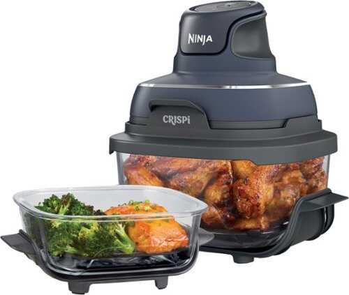 Rent to own Ninja Crispi Portable Cooking System - Gray