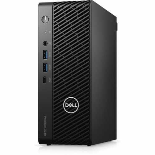 Rent to own Dell - Precision 3000 Compact Workstation - Intel Core i7 - 14700 - NVIDIA T1000 8 GB - 32GB Memory - 512GB SSD - Black