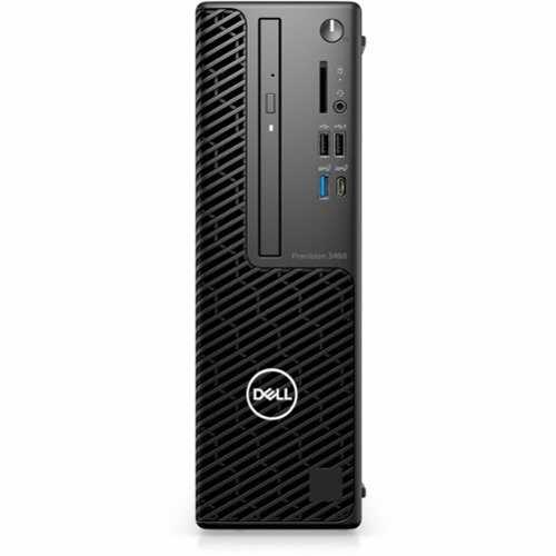 Rent to own Dell - Precision 3000 Desktop - Intel Core i5 - 16GB Memory - 512GB SSD - Black