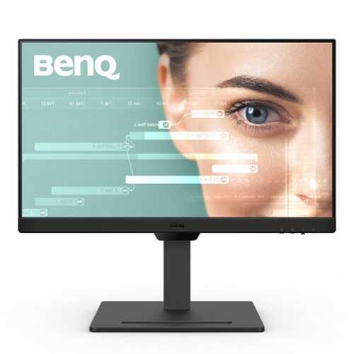 Rent to own BenQ - GW2490T 23.8" IPS LED 1080p FHD 100HZ EyeCare Monitor with Height Adjust (HDMI/DP) - Black