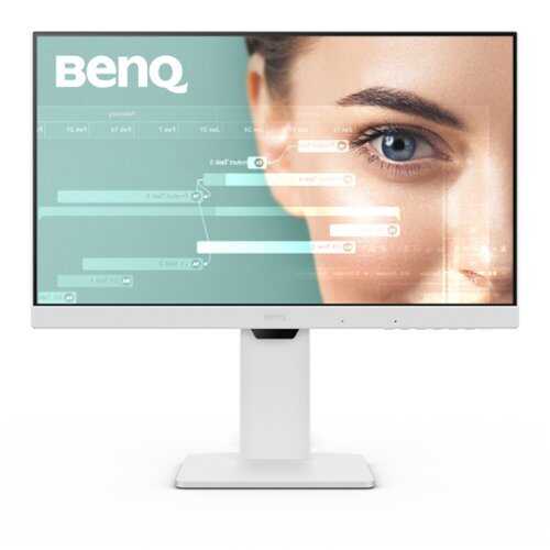 Rent to own BenQ - GW2486TC 23.8" IPS LED 1080p FHD 100HZ USB-C Monitor (HDMI/DP/USB-C) - White