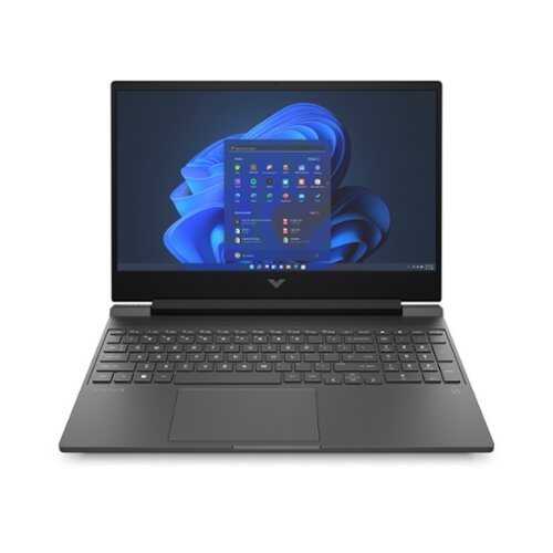 Rent to own HP - 15-FA1020NR 15.6" Laptop FHD Intel Core i7-13700H With 16 GB DDR4 - NVIDIA GeForce RTX 4050 512GB SSD - Mica Silver