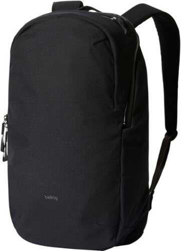 Rent to own Bellroy - Via Backpack - Black - Black