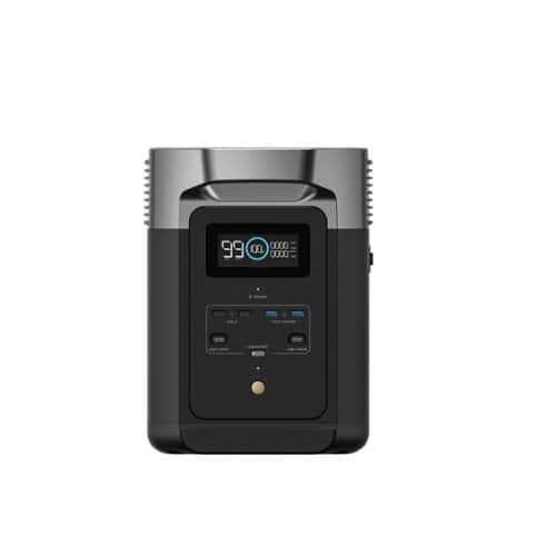 Rent to own EcoFlow - DELTA 2 (1024 Wh Capacity) - Black