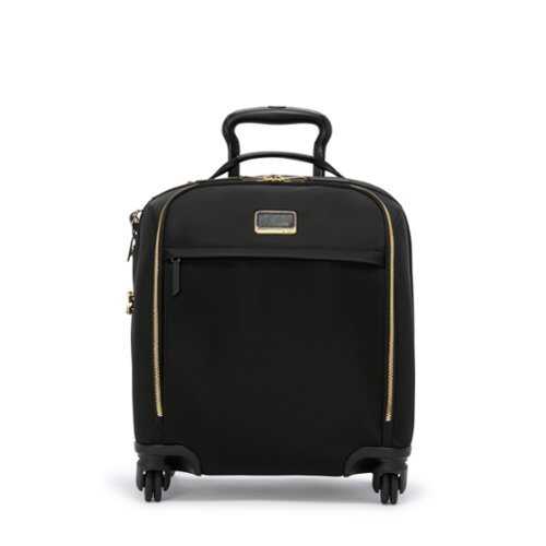 Rent to own TUMI - Voyageur Léger Compact Carry-On - Black/Gold