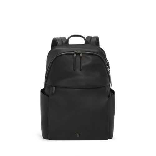 Rent to own TUMI - Voyageur Raina Backpack - Black / Gun Metal