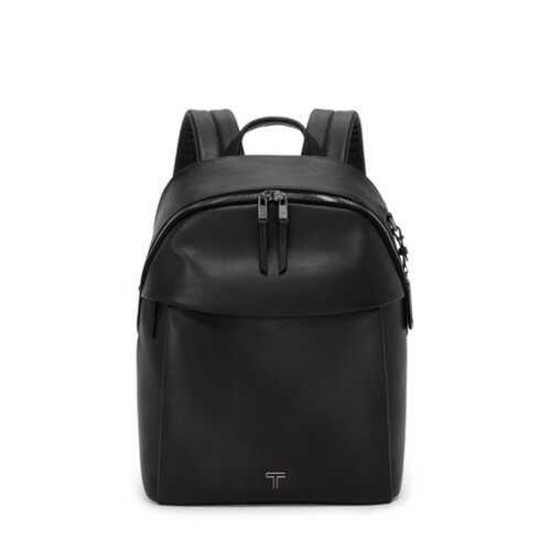 Rent to own TUMI - Voyageur Holland Backpack - Black / Gun Metal