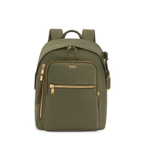 Rent to own TUMI - Voyageur Halsey Backpack - Olive