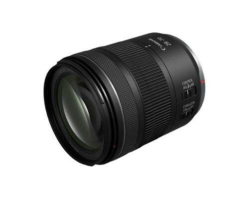 Rent to own Canon - RF28-70mm F2.8 IS STM Standard Zoom Lens for EOS R-Series Cameras - Black