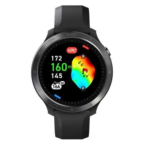 Rent to own VoiceCaddie - T11 Pro Premium GPS Golf Watch - Black