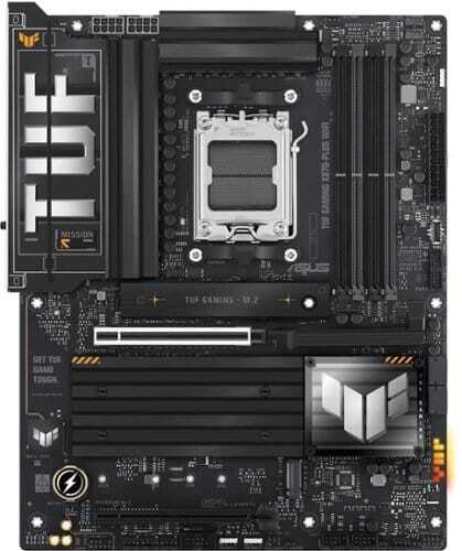 Rent to own ASUS - TUF GAMING X870-PLUS WIFI (Socket AM5) AMD X870 ATX DDR5 Wi-Fi 7 Motherboard - Black