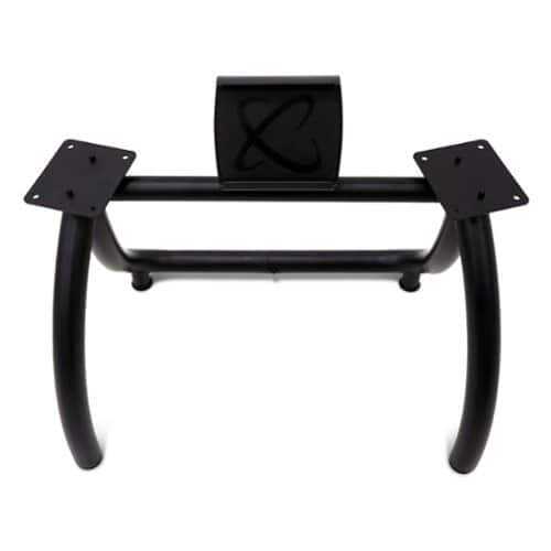 Rent to own Centr Smart Stack Stand for Adjustable Dumbbells - Black