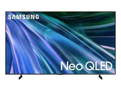 Rent to own Samsung - 65” Class QN80D Series Neo QLED 4K Smart Tizen TV