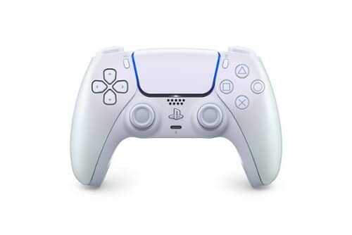 Rent to own Sony Interactive Entertainment - DualSense Wireless Controller Chroma Pearl - Chroma Pearl