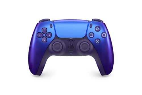 Rent to own Sony Interactive Entertainment - DualSense Wireless Controller Chroma Indigo - Chroma Indigo